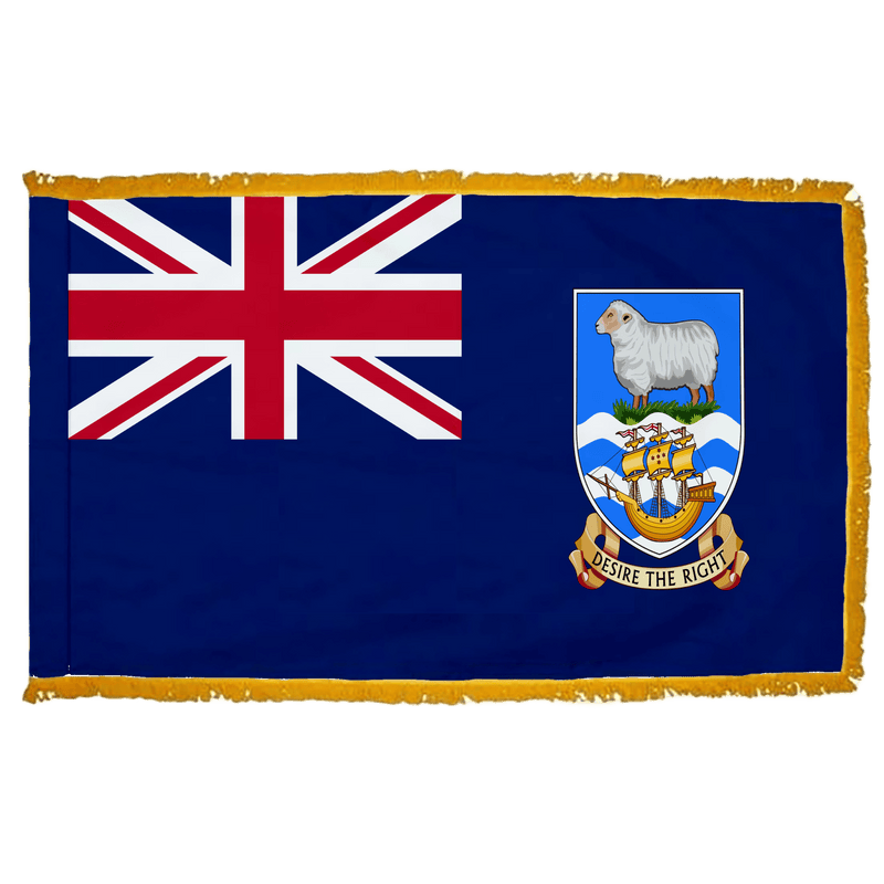 Falkland Islands Flag - The Flag Lady