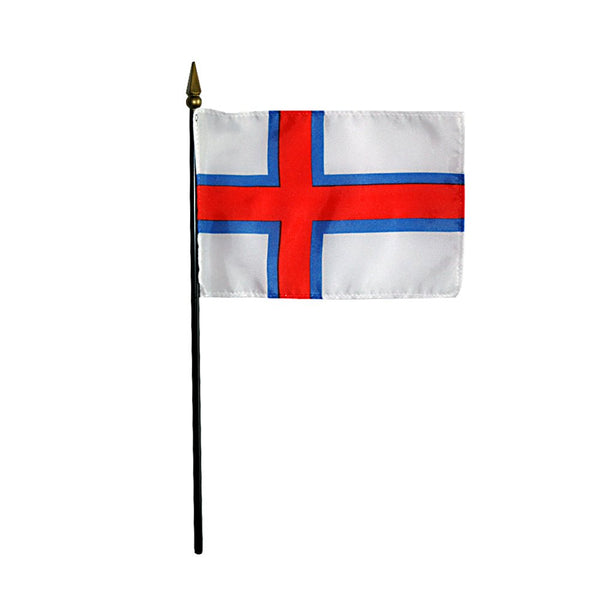 Faroe Islands Flags - The Flag Lady