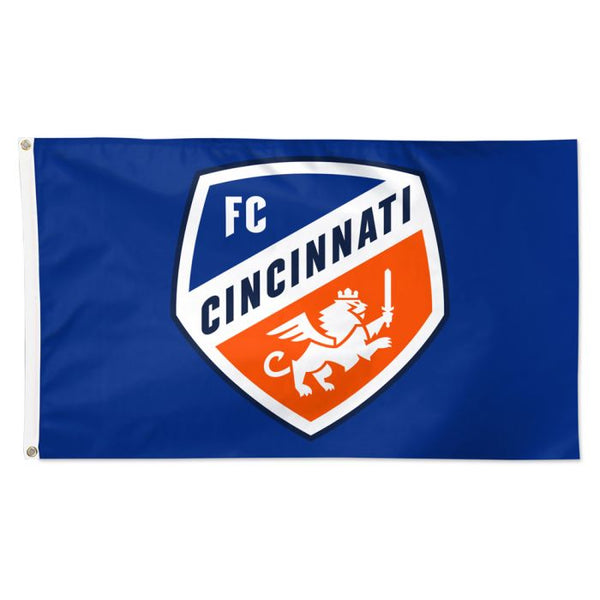 FC Cincinnati Flags - The Flag Lady