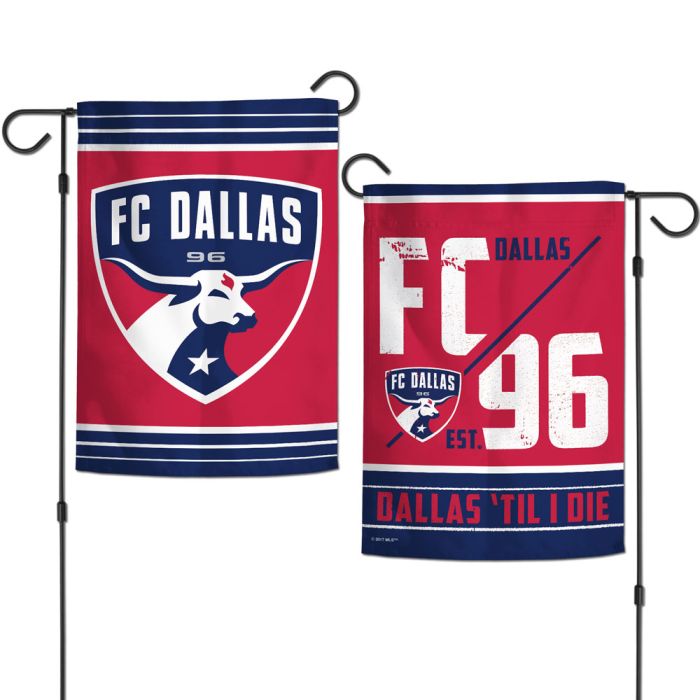 FC Dallas Flags - The Flag Lady