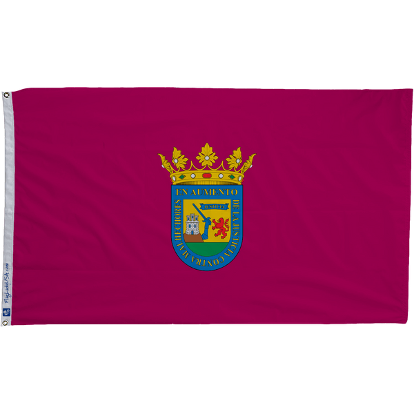 Flag of Álava - The Flag Lady