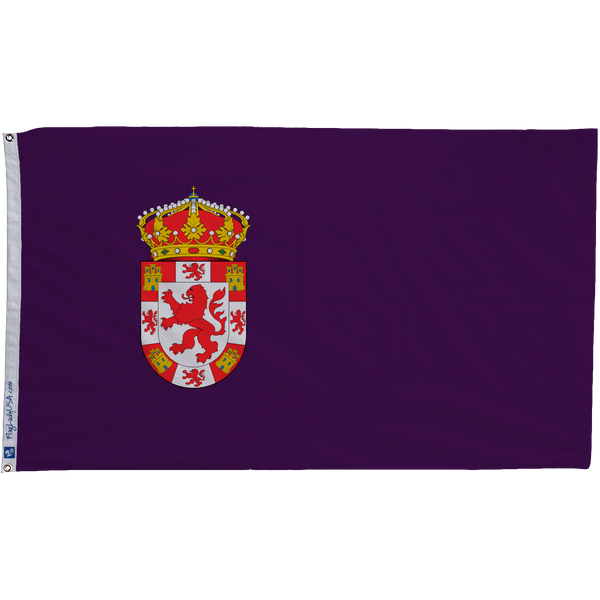 Flag of Córdoba - The Flag Lady