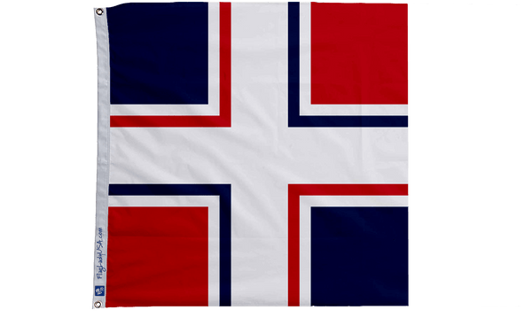 Flag of French Society of Vexillology - The Flag Lady