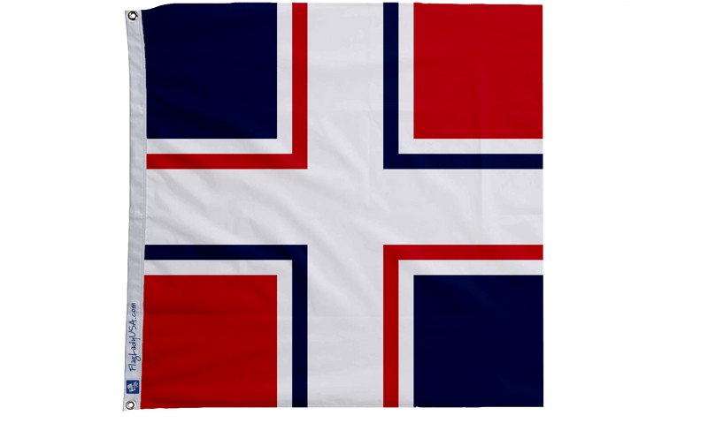 Flag of French Society of Vexillology - The Flag Lady