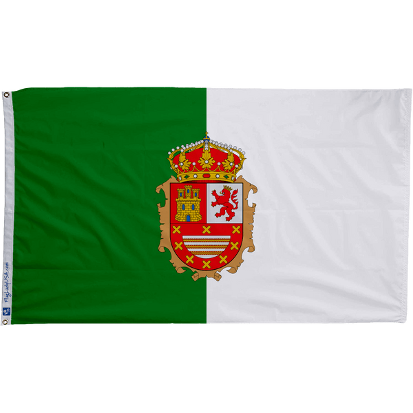 Flag of Fuerteventura - The Flag Lady