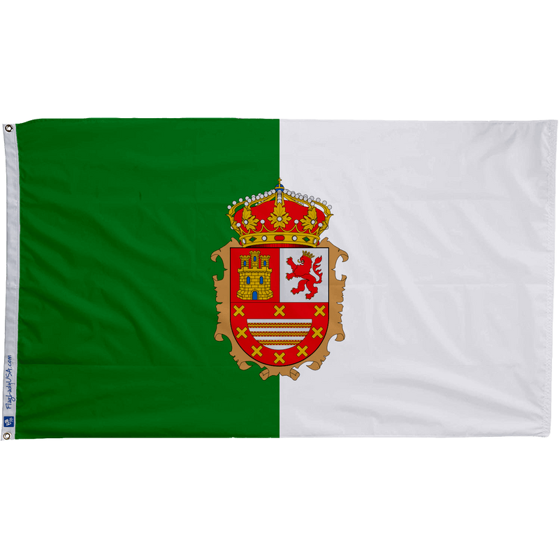 Flag of Fuerteventura - The Flag Lady