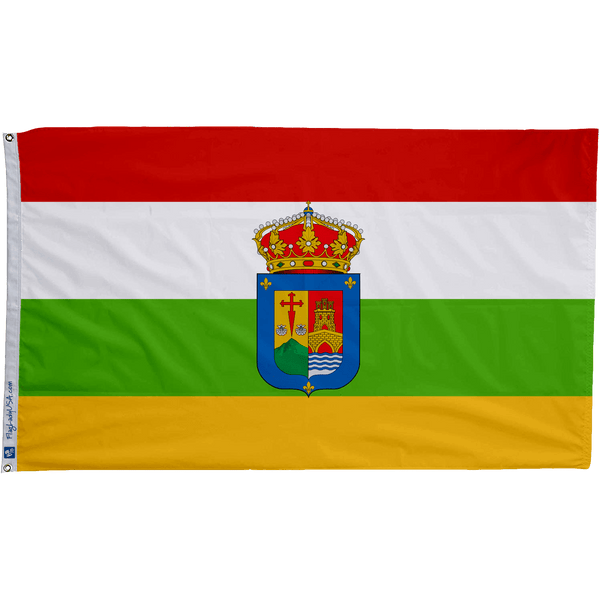 Flag of La Rioja (Spain) - The Flag Lady