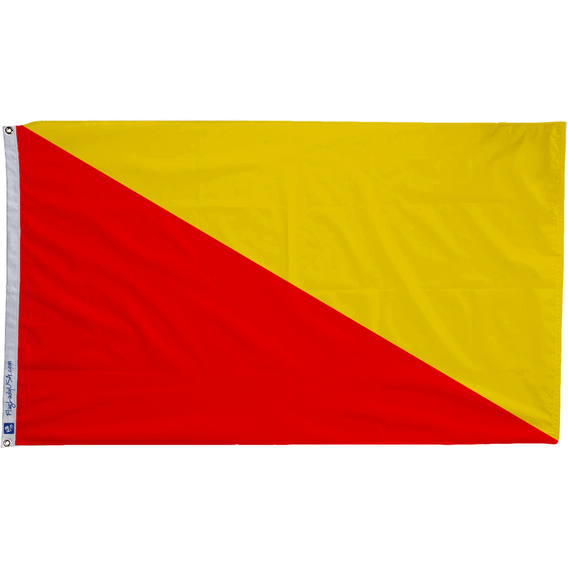 Flag of Palermo - The Flag Lady