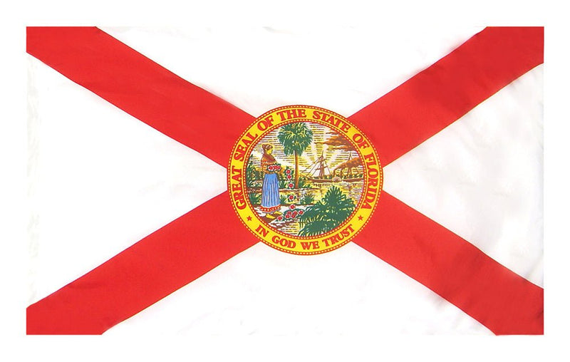 Florida Flags - The Flag Lady