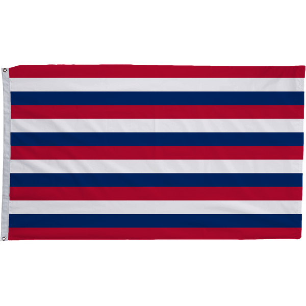 Fort Mifflin Continental Navy Jack Flags - The Flag Lady