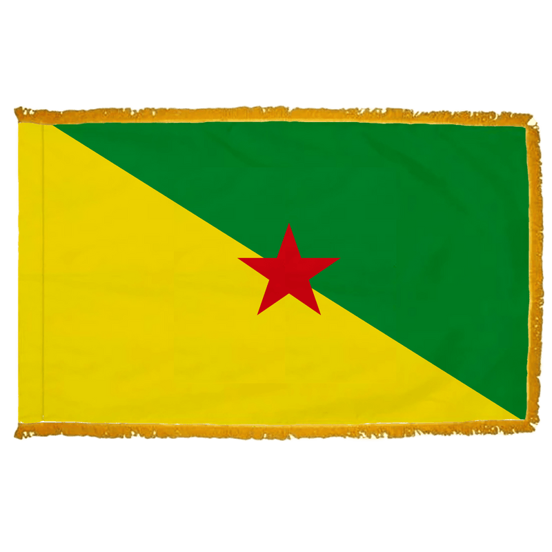 French Guiana Flags - The Flag Lady