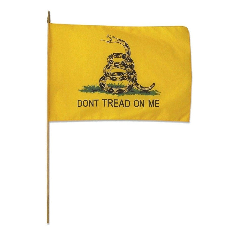 Gadsden Flag - The Flag Lady