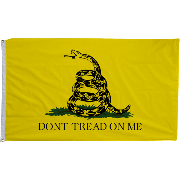 Gadsden Flag - The Flag Lady