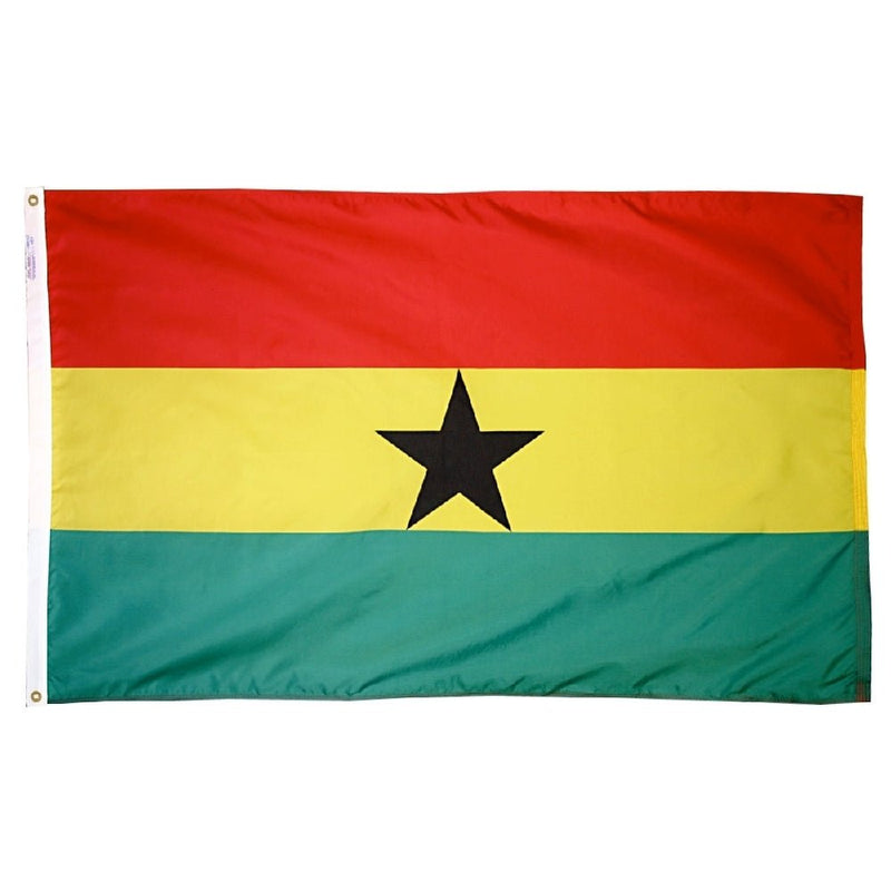 Ghana Flags - The Flag Lady