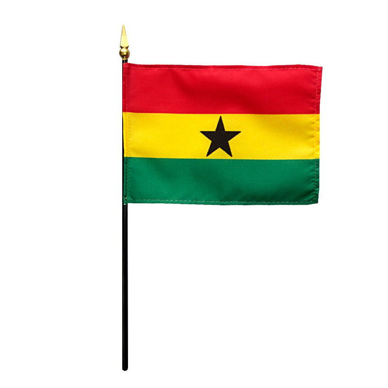 Ghana Flags - The Flag Lady