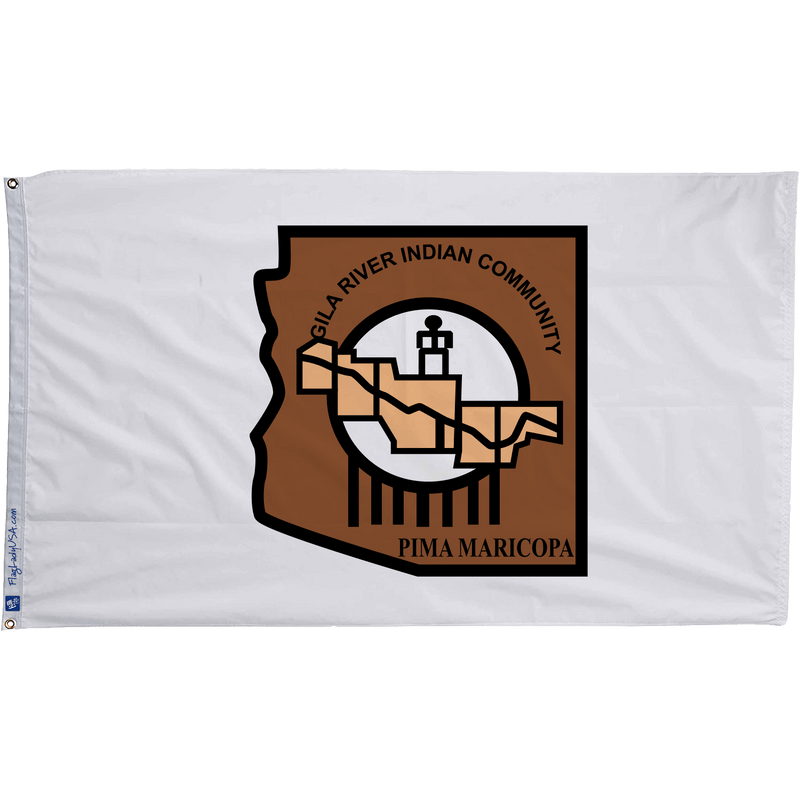 Gila River Indian Community Flags - The Flag Lady