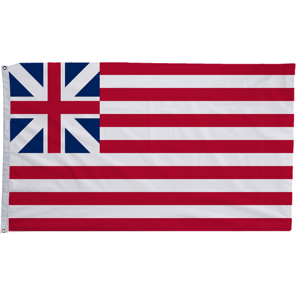 Grand Union Flag - The Flag Lady