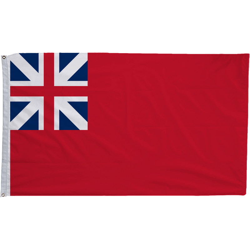 Great Britain Colonial Ensign Flag (1707 - 1800) - The Flag Lady