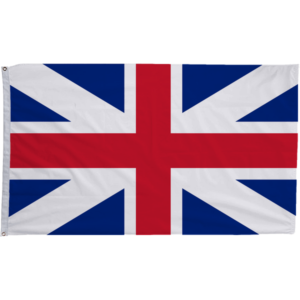 Great Britain Union Flag (1707 - 1800) - The Flag Lady