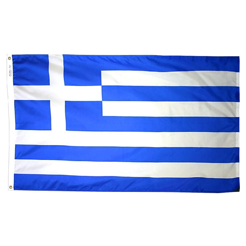 Greece Flags - The Flag Lady