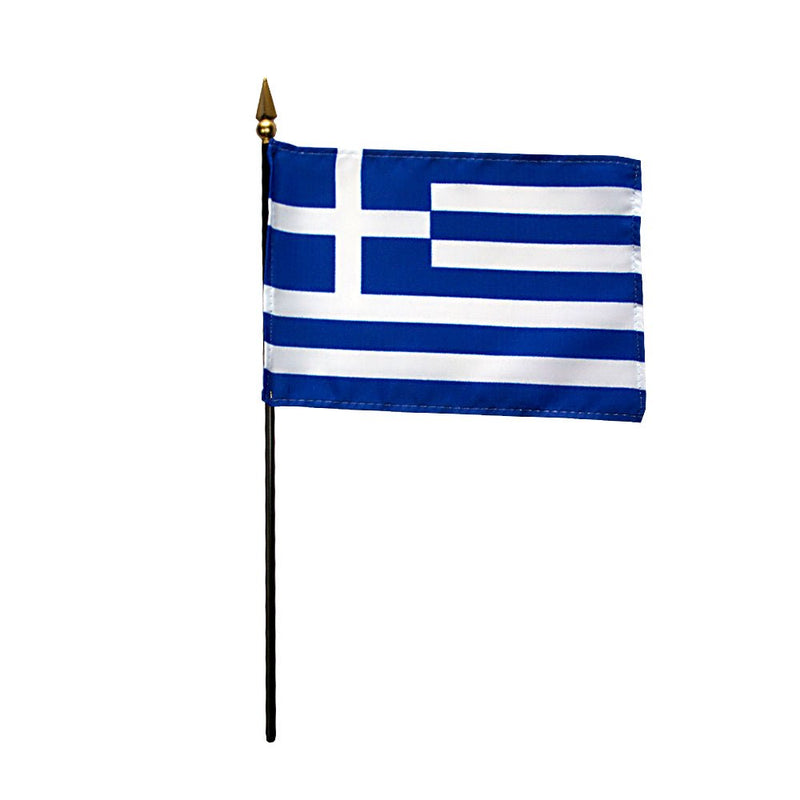 Greece Flags - The Flag Lady