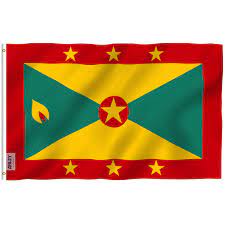 Grenada Flags - The Flag Lady