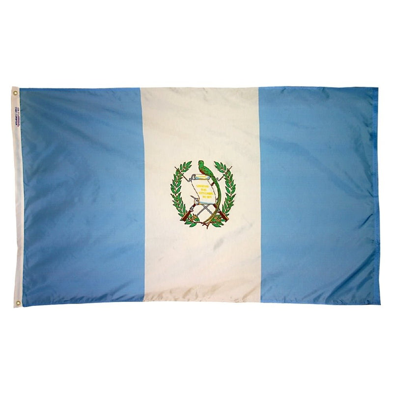 Guatemala Government Flags - The Flag Lady