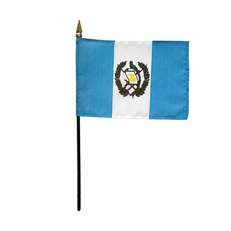 Guatemala Government Flags - The Flag Lady