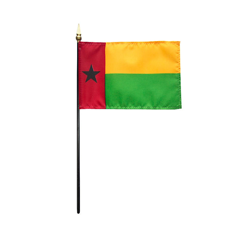 Guinea - Bissau Flags - The Flag Lady