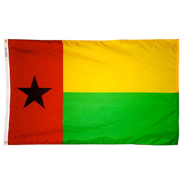 Guinea - Bissau Flags - The Flag Lady