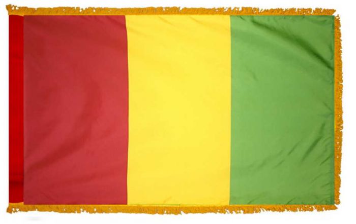 Guinea Flags - The Flag Lady