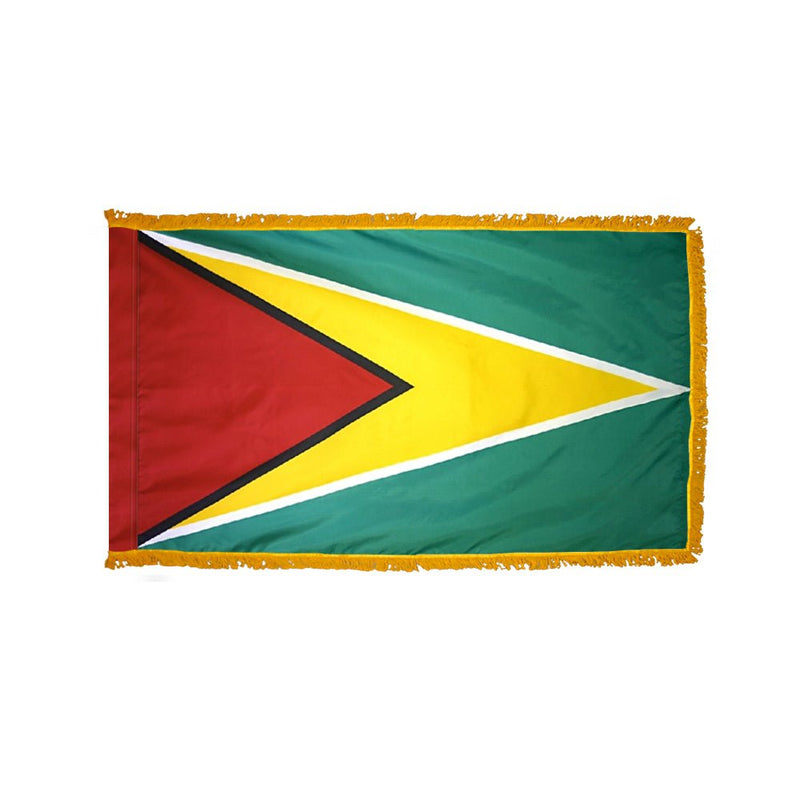 Guyana Flags - The Flag Lady