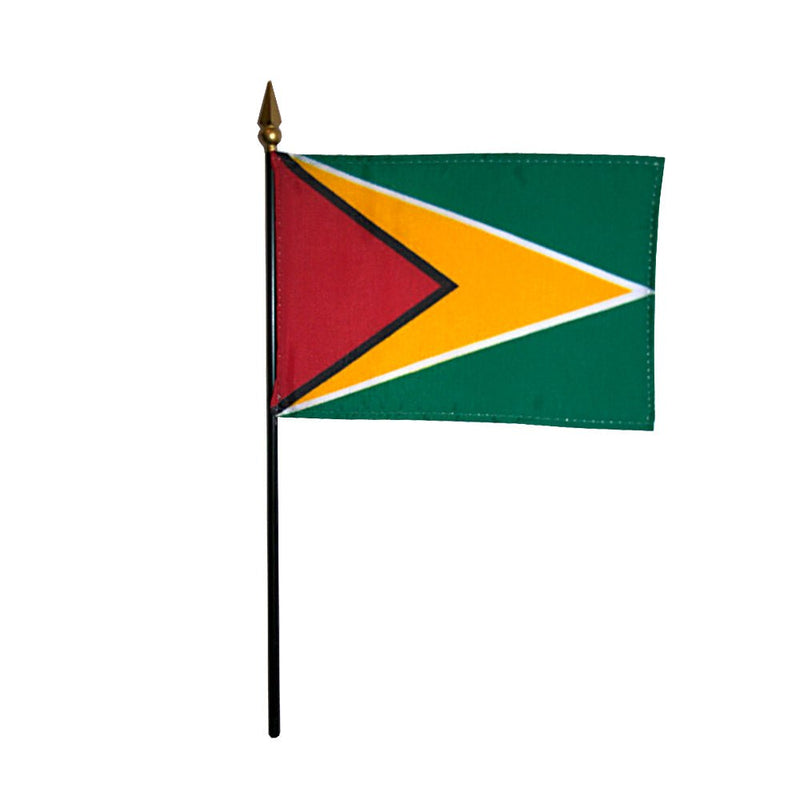 Guyana Flags - The Flag Lady