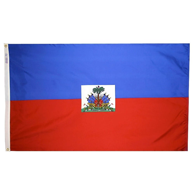 Haiti Government Flags - The Flag Lady