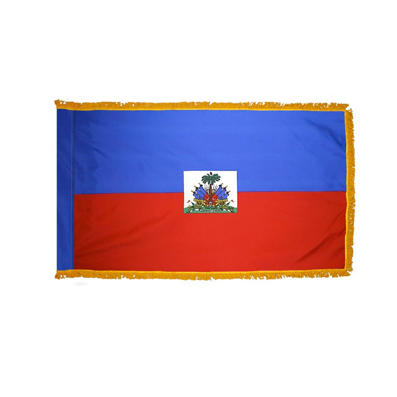 Haiti Government Flags - The Flag Lady