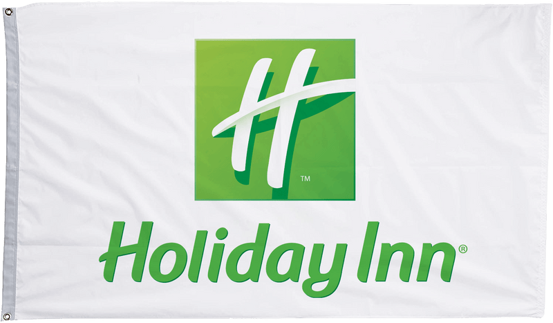 Holiday Inn Flag - The Flag Lady