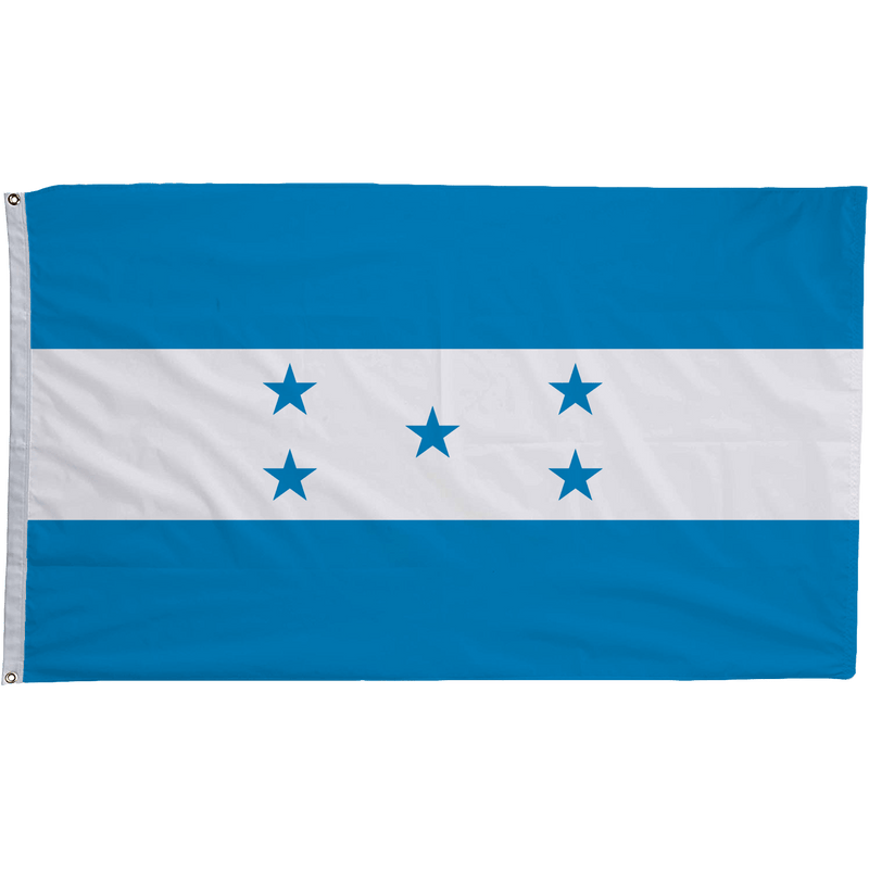 Honduras Flags - The Flag Lady