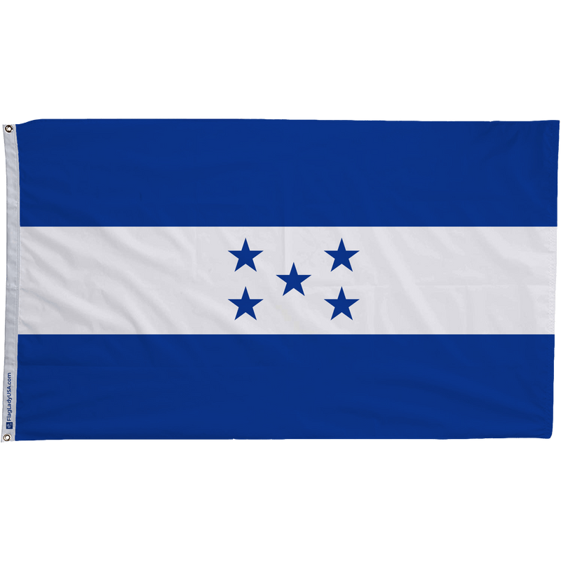 Honduras Flags - The Flag Lady