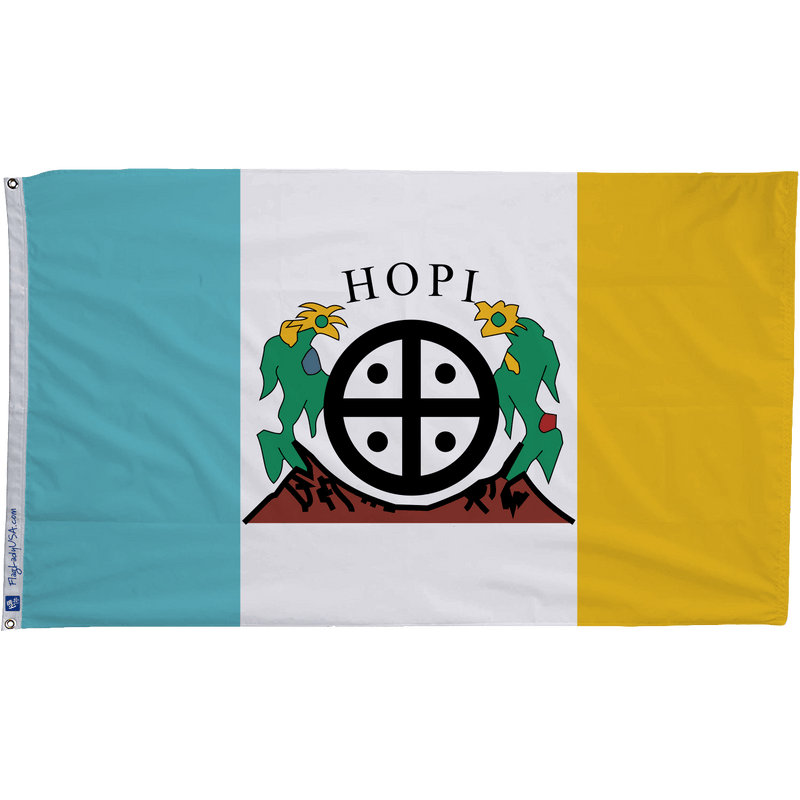 Hopi Tribe Flags - The Flag Lady