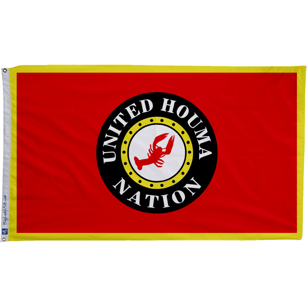 Houma Nation Flags - The Flag Lady