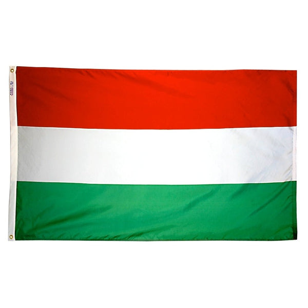 Hungary Flags - The Flag Lady