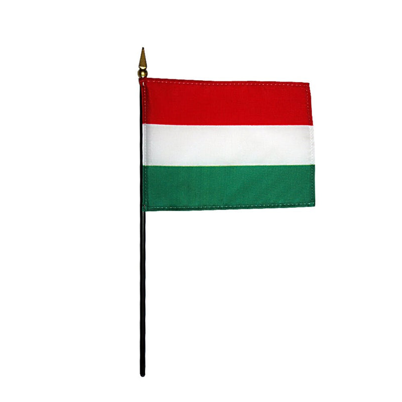 Hungary Flags - The Flag Lady