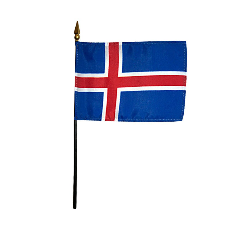 Iceland Flags - The Flag Lady