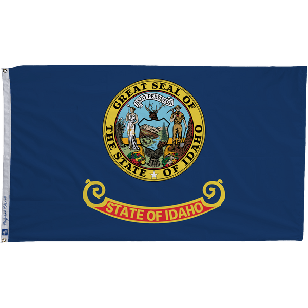 Idaho Flags - The Flag Lady