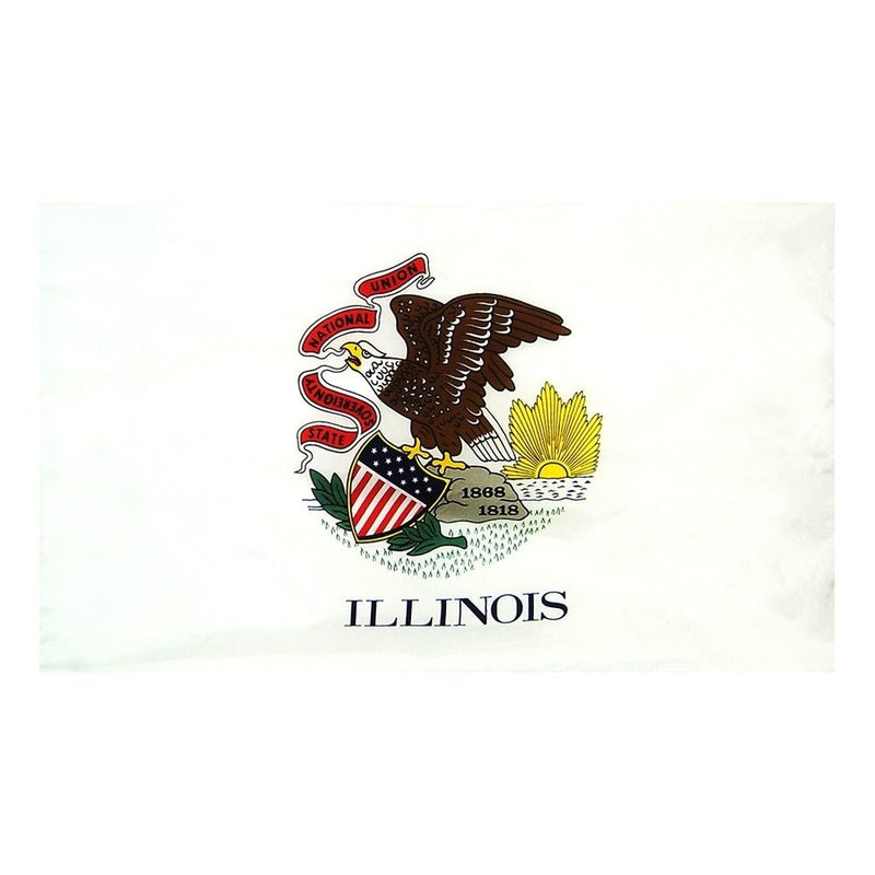 Illinois Flags - The Flag Lady