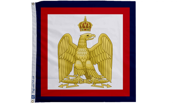 Imperial Standard of Napoléon I Flags - The Flag Lady