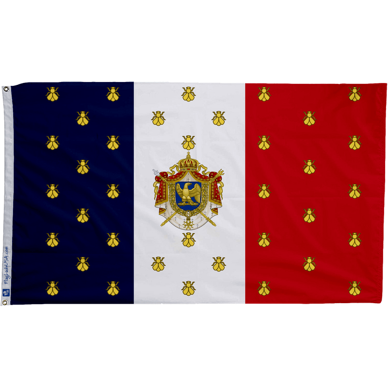 Imperial Standard of Napoléon III Flags - The Flag Lady