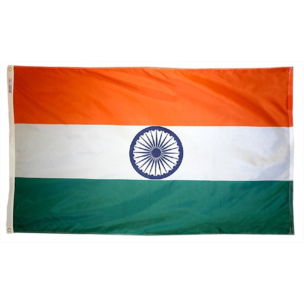 India Flags - The Flag Lady