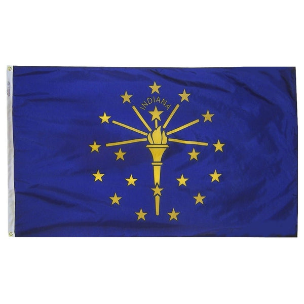 Indiana Flags - The Flag Lady