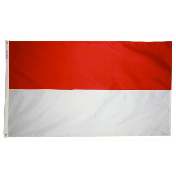 Indonesia Flags - The Flag Lady